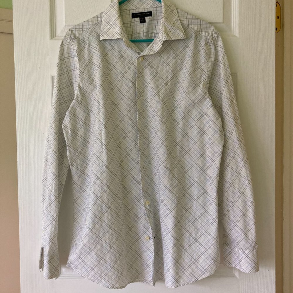 Banana Republic Dress Shirt